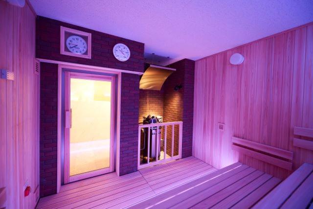 Sauna & Cabin Thermae-Yu Nishiazabu 東京都 外观 照片