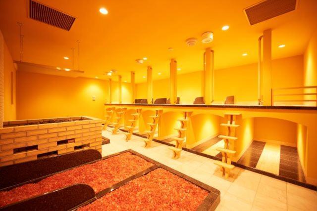 Sauna & Cabin Thermae-Yu Nishiazabu 東京都 外观 照片