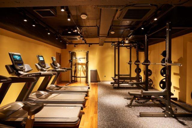 Sauna & Cabin Thermae-Yu Nishiazabu 東京都 外观 照片